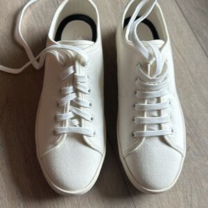 Rag & Bone brand new Court Sneaker- white. 40 EU, 10 US